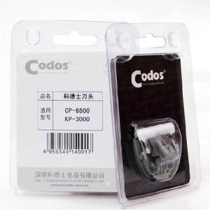 Насадка для стрижки животных Codos Нож для машинки CP-6800