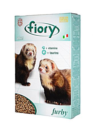 Корм для хорьков Fiory "Furby", 650 г