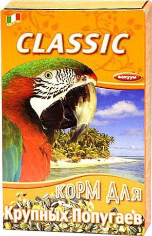 Корм Fiory "Classic" для крупных попугаев, 600 г
