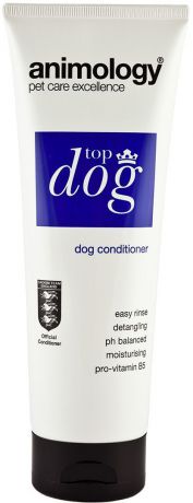 Кондиционер для кошек и собак Animology "Top Dog Conditioner", с витаминами, 250 мл