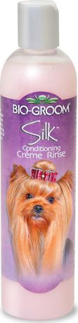 Кондиционер для кошек и собак Bio-Groom "Silk", 355 мл