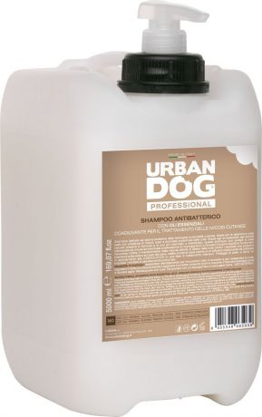 Шампунь для собак "Urban Dog", от кожных микозов, 5 л