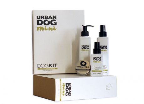 Набор "Urban Dog" для щенков и стареющих собак, 4 предмета