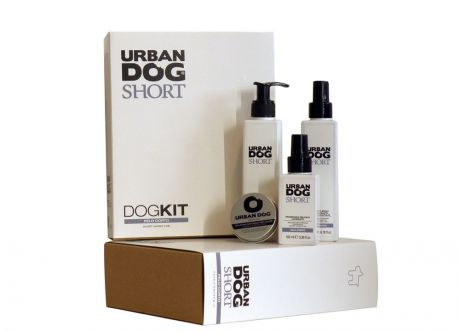 Набор "Urban Dog" для собак короткошерстных пород, 4 предмета