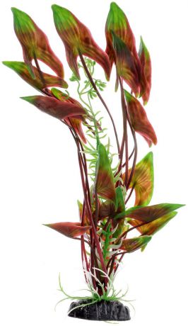 Растение для аквариума Barbus "Водная Калла", пластиковое, высота 30 см