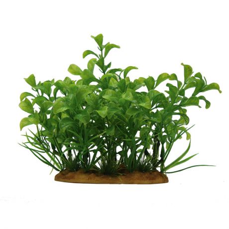 Растение для аквариума ArtUniq "Людвигия зеленая", высота 15 см. ART-1160105