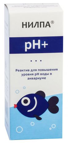 Реактив Нилпа "pH+", для увеличения уровня кислотности воды