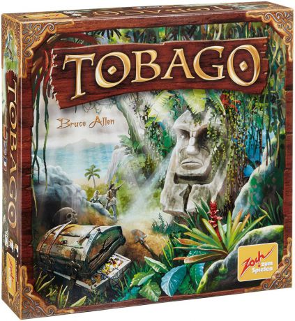 Zoch Настольная игра Тобаго