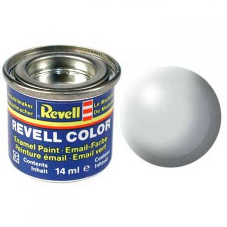 Revell Краска для моделей шелково-матовая №371 цвет светло-серый 14 мл