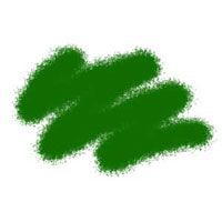 Акриловая краска для моделей "№21: Зеленый авиа-интерьерный"