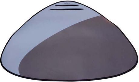 Настольная подкладка для письма "Desk Mat", цвет: серый