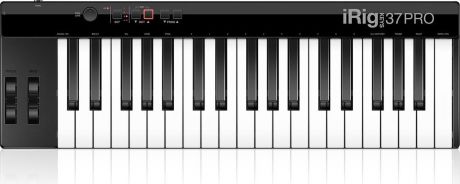 IK Multimedia iRig Keys 37 Pro, Black MIDI-клавиатура