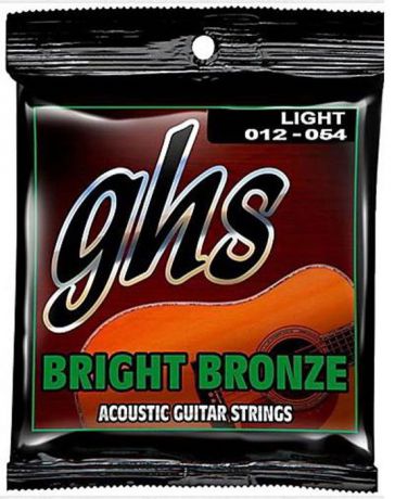 GHS BB30L струны для акустической гитары