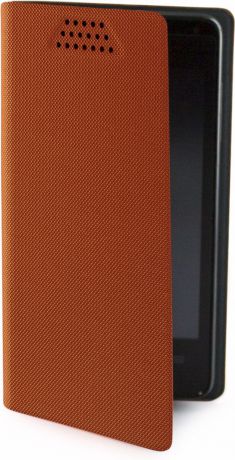 Muvit универсальный чехол для смартфонов 4", Orange