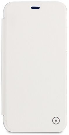 Muvit Muvit Folio Case чехол для Apple iPhone X, White