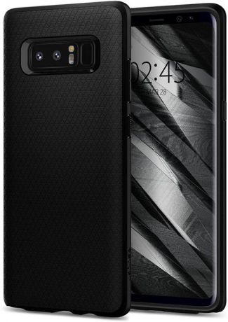 Чехол Spigen Liquid Air для Samsung Galaxy Note 8, Black