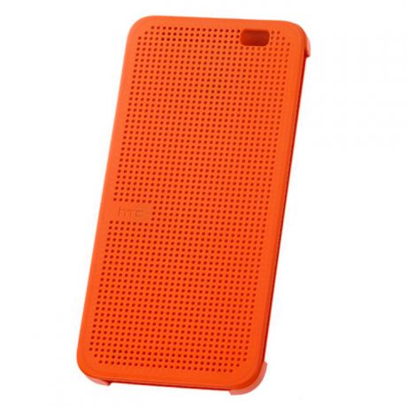 HTC HC M110 Dot Case чехол для One E8, Orange