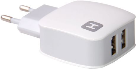 Harper WCH-8220, White сетевое зарядное устройство