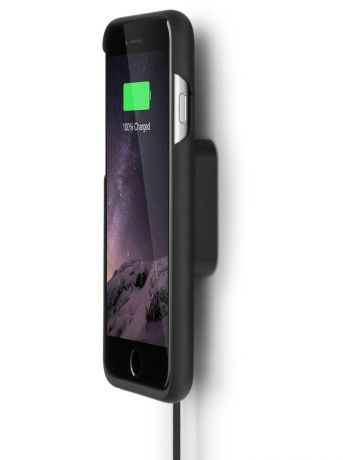 Xvida Charging Home Kit, Black беспроводное зарядное устройство для iPhone 7 (WHKAS-01B-EU)
