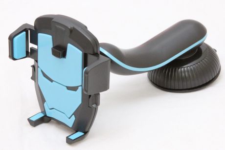 Автомобильный держатель "Wiiix", для спорткаров, цвет: синий
