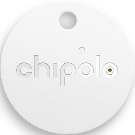Chipolo Classic CH-M45S, White Bluetooth-трекер
