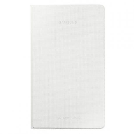 Samsung EF-DT700B Simple Cover чехол для Galaxy Tab S 8.4, White