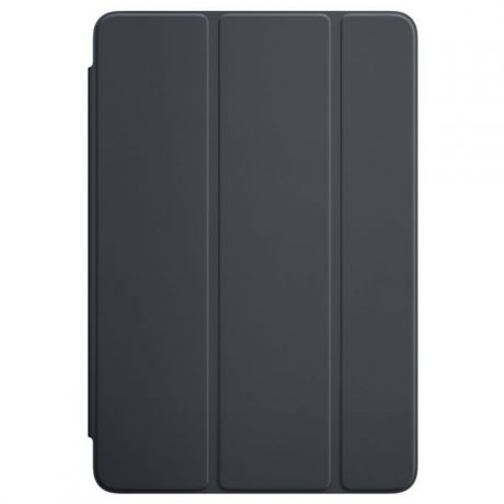 Apple Smart Cover чехол для iPad mini 4, Charcoal Gray