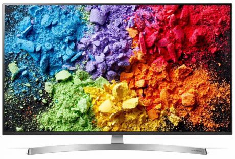 Телевизор LG 49SK8500PLA 49", черный