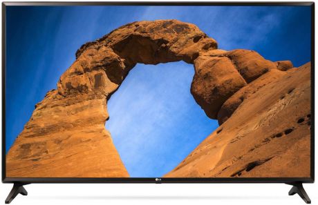 Телевизор LG 49LK5910PLC 49", серебристый