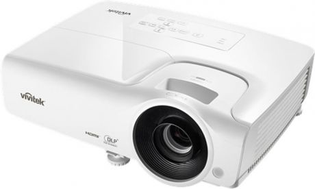 Vivitek DX263, White портативный проектор