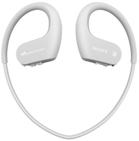 MP3 плеер Sony NW-WS623, White