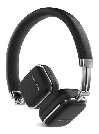 Беспроводные наушники Harman Kardon Soho Wireless, черный