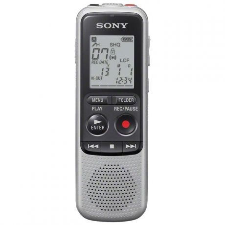 Диктофон Sony ICD-BX140 4Gb