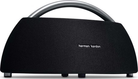 Портативная акустическая система Harman Kardon Go + Play Mini, Black