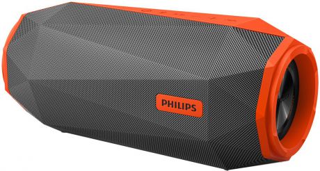 Philips SB500 ShoqBox, Orange портативная акустическая система