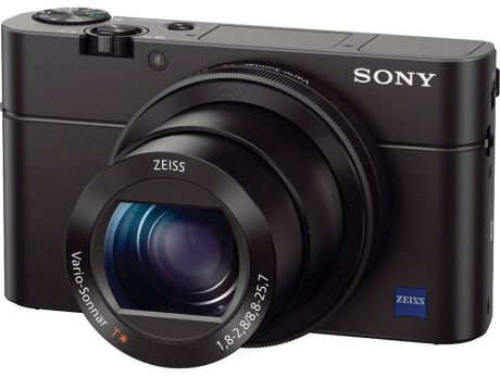 Sony Cyber-shot DSC-RX100 III цифровая фотокамера