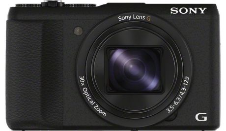 Компактный фотоаппарат Sony Cyber-shot DSC-HX60, Black