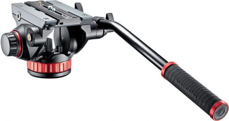 Штативная головка Manfrotto MVH502AH, Black