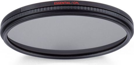 Cветофильтр поляризационный Manfrotto MFESSCPL-58 Essential, 58 мм