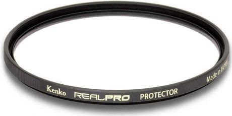 Светофильтр Kenko 37S Realpro Protector, 223777, 37 мм, защитный