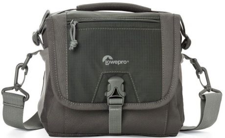 Lowepro Nova Sport 7L AW, Grey сумка для фотокамеры