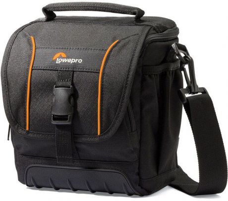 Lowepro Adventura SH140 II, Black сумка для фотокамеры