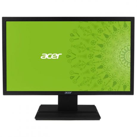 Монитор Acer V246HLBD, Black