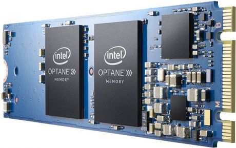 SSD накопитель Intel Original 32GB Optane 32GB, MEMPEK1W032GA01 953341