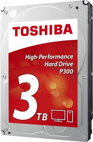Жесткий диск Toshiba 3TB, HDWD130EZSTA