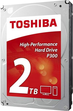 Жесткий диск Toshiba 2TB, HDWD120EZSTA