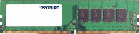 Модуль оперативной памяти Patriot DDR4 16Gb 2666MHz, PSD416G26662