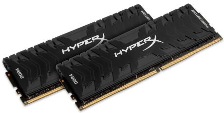 Kingston HyperX Predator DDR4 2х16Gb 2666 МГц комплект модулей оперативной памяти (HX426C13PB3K2/32)