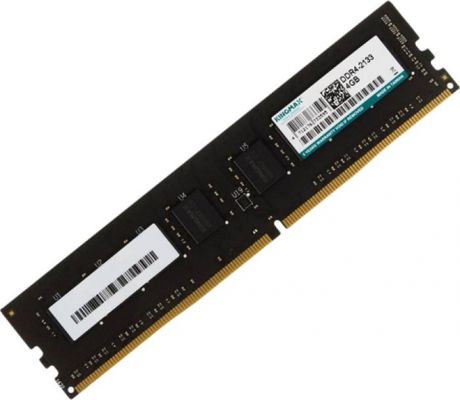 Модуль оперативной памяти Kingmax DDR4 4Gb 2133MHz, KM-LD4-2133-4GS