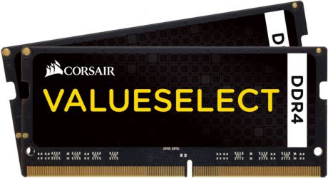 Модуль оперативной памяти Corsair DDR4 2x8Gb 2133MHz, CMSO16GX4M2A2133C15